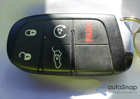 2020 Dodge Durango R/T Awd from USA, damaged, VIN 1C4SDJCT4LC348878